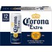 CORONA EXTRA BEER  12 PACK 