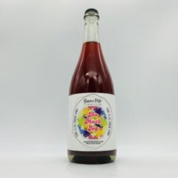 Garden Path (This is) A Crush Story. Pino Noir + Cherry Table Beer 2024 750ml - Bottleworks