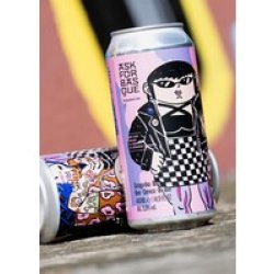 Basqueland Brewing Punk Riot!