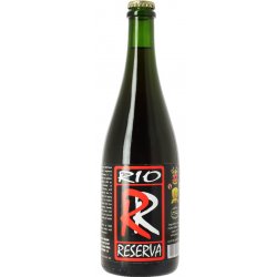 De Struise Brouwers Rio Reserva (2012) - Craft & Draft