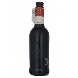 Goose Island Beer Co. Bourbon County Brand Barleywine (2017) 14.4%