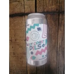 LHG Brewpub  West Coast Pils