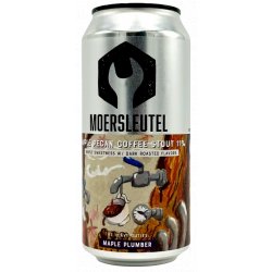 De Moersleutel Maple Plumber - ’t Biermenneke