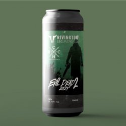 Rivington Brewing Co, Evil Dead 2, DIPA, 8.0%, 500ml - The Epicurean