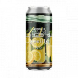 Gweilo Beer Luminoid Alcoholic Lemonade