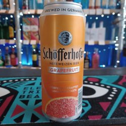 Schofferhofer Grapefruit - Independent Spirit of Bath