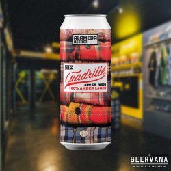 Alameda. Cuadrillé - Beervana