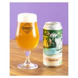 Basqueland Brewing Gulpiyuri