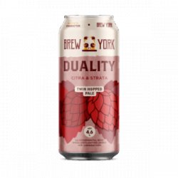 Brew York Duality - Citra & Strata