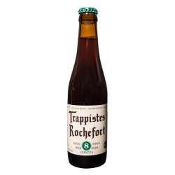 Rochefort 8 , Belgian Belgian Brown, 9.2%, 330ml - The Epicurean