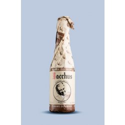 Bacchus Oud Bruin - Cervezas Cebados