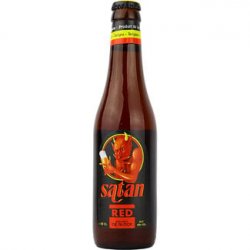 Satan Red - Drankenhandel Leiden / Speciaalbierpakket.nl