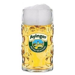 Ayinger Privatbrauerei Ayinger Caneca - Craft & Draft