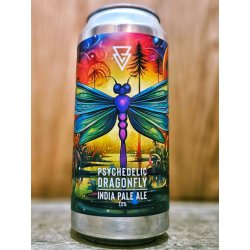 Azvex Brewing - Psychedelic Dragonfly - Dexter & Jones