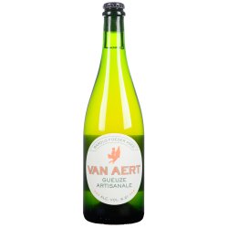 Belgoo Van Aert Gueuze Artisanale Belgoo Van Aert Gueuze Artisanale