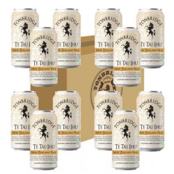 Tonbridge Brewery - TE TAU IHU - NZ Pale   - Hops and Hampers