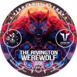 Tartarus Rivington Werewolf (Keg) - Pivovar