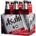 ASHAI DRAFT BEER  6 PACK 