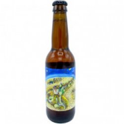 Harvest Moon - Brouwerij Oersoep - Speciaalbierkoning