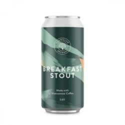 Redwillow  Breakfast Stout  5.6% - The Black Toad