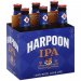HARPOON HOPPY FLORAL CRISP INDIA PALE ALE  6 PACK 