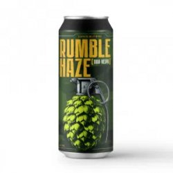 La Grúa Rumble Haze La Grúa Rumble Haze