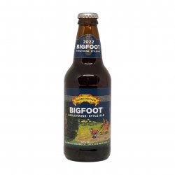 Sierra Nevada Brewing Co. Barrel-Aged Bigfoot Sierra Nevada Brewing Co. Barrel-Aged Bigfoot