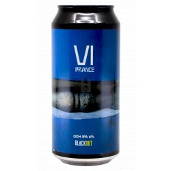 Blackout Brewing Vibrance