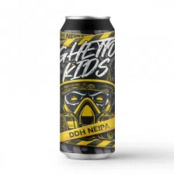 La Grúa Ghetto Kids