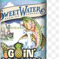 Sweetwater Goin’ Coastal IPA 12 pack12 oz cans - Beverages2u