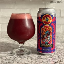 Drekker Brewing Company Cirque du Swerve: The Contortionist