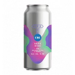 Track Brewing Safe Side - Corona De Espuma