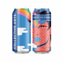 Collective Arts Life in the Clouds NEIPA - Collective Arts