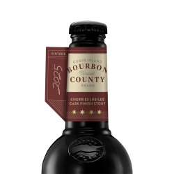 Goose Island Beer Co. Bourbon County Brand Cherries Jubilee Stout (2025) Goose Island Beer Co. Bourbon County Brand Cherries Jubilee Stout (2025)