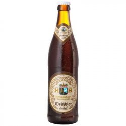 Hofbräuhaus Traunstein Weißbier Dunkel