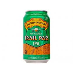 Sierra Nevada - TRAIL PASS IPA FREE 0,355l can 0,5% alc. - Beer Butik