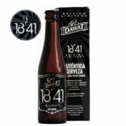 18,41 - Ice Beer - Dawat. Una cerveza para degustar con calma - Cervezanía