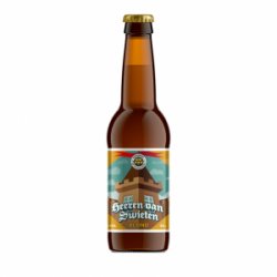 Heeren van Swieten blond - Bier Online