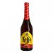 Leffe Red Belgian beer from... 