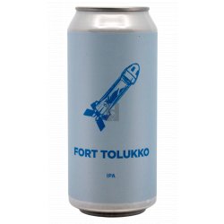 Pomona Island Brew Co. FORT TOLUKKO