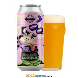 Basqueland Brewing Dog Daze