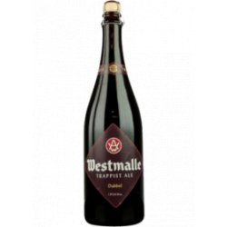 Westmalle Dubbel 25oz SNG Btl - Luekens Wine & Spirits