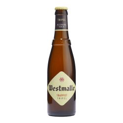 Westmalle Tripel - Brew Zone