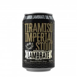 Lambrate Tiramisù Imperial Stout
