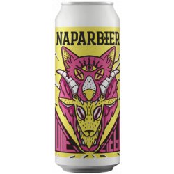 Naparbier Pack 4 latas Die Ziege - Naparbier