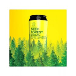 Nepomucen - Deep Forest - 50cl - Hops ’N More