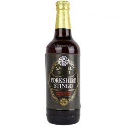 Samuel Smith Yorkshire Stingo - Drankenhandel Leiden / Speciaalbierpakket.nl