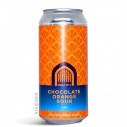 Vault City Brewing Chocolate Orange Sour - Kihoskh