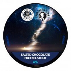 New Bristol Brewery Salted Choco Pretzel Stout New Bristol Brewery Salted Choco Pretzel Stout