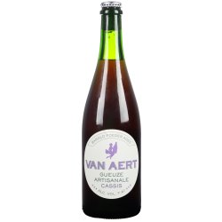 Belgoo Van Aert Geuze Artisanal Cassis Belgoo Van Aert Geuze Artisanal Cassis